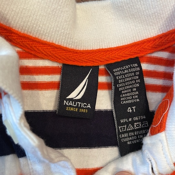 Nautica Polo shirts - Picture 3 of 5